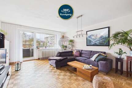 Wohnung Burgdorf - 4 Zimmer, 115 m&sup2;, 295.000&euro; | Angebot:27131225