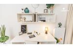 Smart Living in Hannover: Vollmöbliertes 1-Zimmer-Apartment