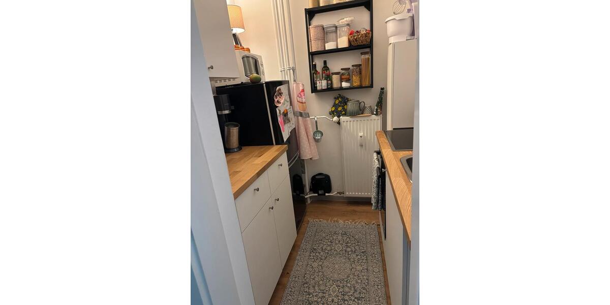 Etagenwohnung Hannover Herrenhausen-Stöcken - 1 Zimmer, 40 m&sup2;, 710&euro; | Angebot:26463799