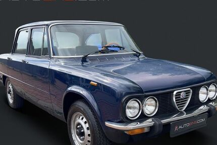 Alfa Romeo Giulia 41.897 km 10.000 € Ronnenberg StT Empelde Region Hannover 30952