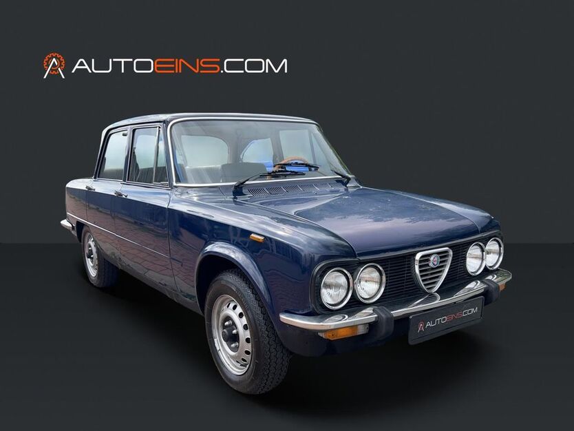 Alfa Romeo Giulia 41.897 km 9.888 € Ronnenberg StT Empelde Region Hannover 30952