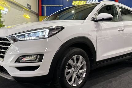 Hyundai TUCSON 75.580 km 21.480 &euro; Garbsen 30827