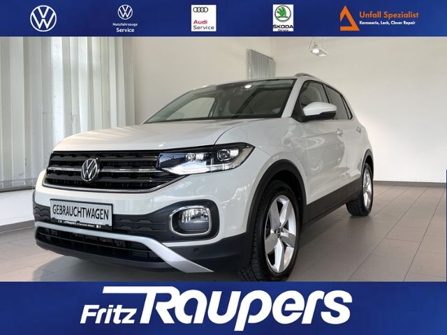 VW T-Cross 68.100 km 17.450 &euro; Hannover 30453