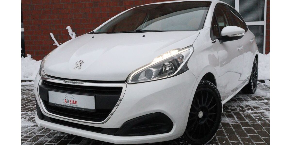 Peugeot 208 85.500 km 6.490 &euro; Hannover 30177