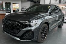 Gebrauchtwagen Audi SQ8