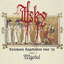 AFSKY - European Flagellation Tour 2025