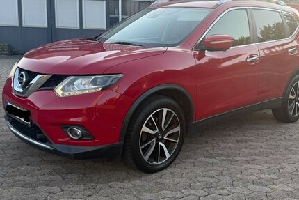 Nissan X-Trail 163.500 km 11.200 &euro; Hemmingen 30966