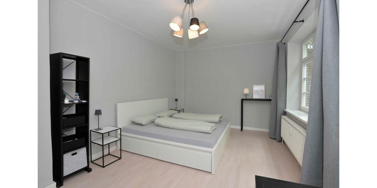 Etagenwohnung Hannover Buchholz-Kleefeld - 2 Zimmer, 46 m&sup2;, 180&euro; | Angebot:26090802