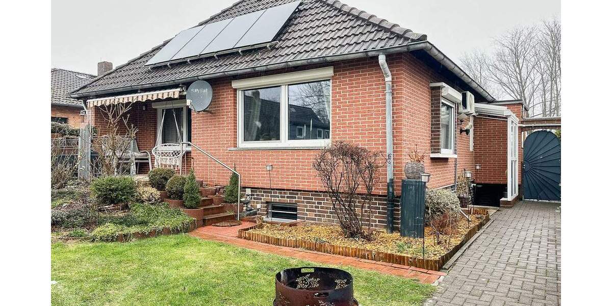 Bungalow Hannover Groß Buchholz - 3 Zimmer, 94 m&sup2;, 549.000&euro; | Angebot:25211930