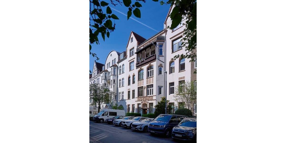 Etagenwohnung Hannover Nordstadt - 4 Zimmer, 93 m&sup2;, 299.000&euro; | Angebot:26450642