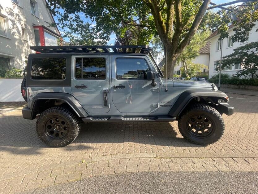Wrangler