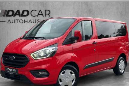 Ford Transit Custom 128.000 km 21.900 &euro; Garbsen 30827