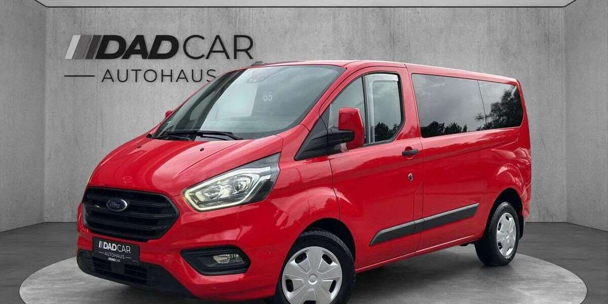 Ford Transit Custom 128.000 km 21.900 &euro; Garbsen 30827