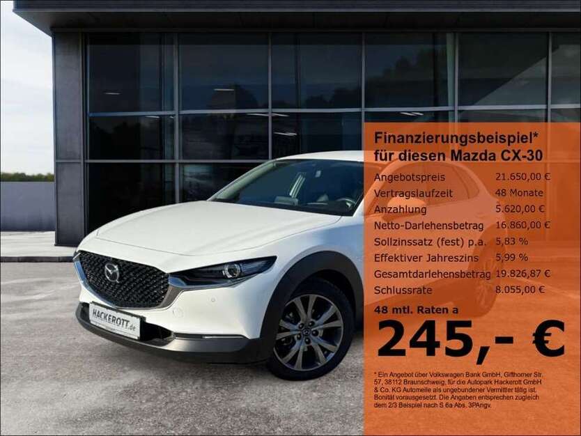 CX-30