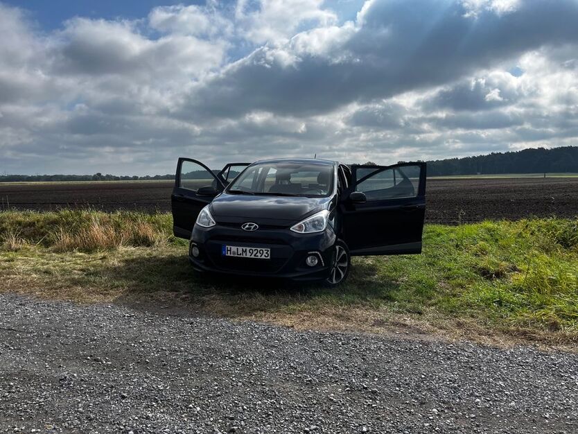 Hyundai i10 85.000 km 7.990 € Neustadt am Rübenberge 31535
