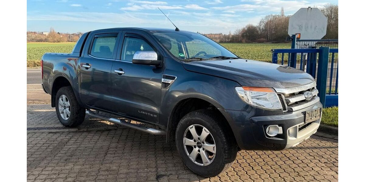 Ford Ranger 242.000 km 8.000 € Seelze 30926