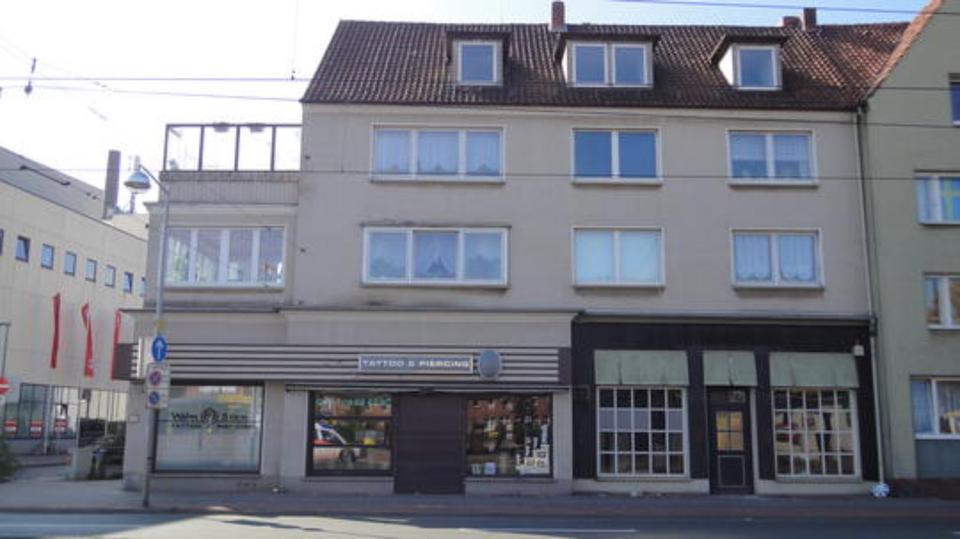Etagenwohnung Hannover Döhren-Wülfel - 3 Zimmer, 90 m&sup2;, 198.000&euro; | Angebot:24980767