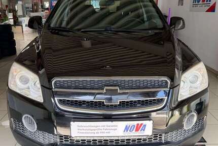 Chevrolet Captiva 132.000 km 4.990 &euro; Laatzen 30880