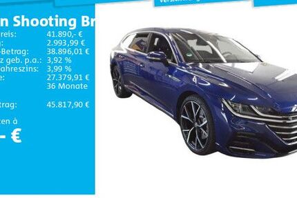 VW Arteon 5.240 km 41.380 € Hannover 30655