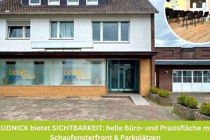 Gewerbeobjekt Wunstorf - 1.200&euro; | Angebot:27158588