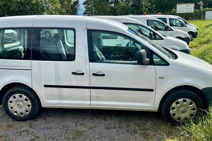 VW Caddy