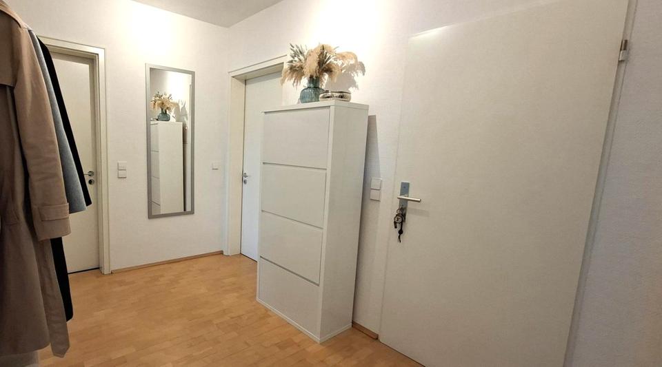Etagenwohnung Hannover Döhren-Wülfel - 3 Zimmer, 89 m&sup2;, 1.070&euro; | Angebot:26326486
