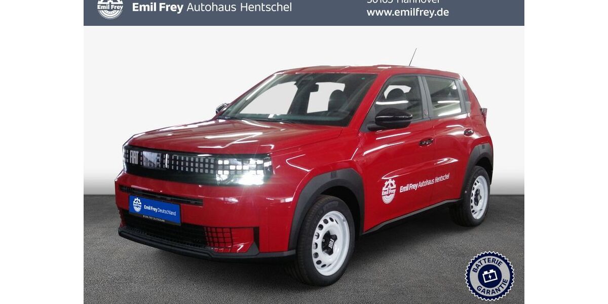 Fiat Grande Panda 2.500 km 24.945 &euro; Hannover 30165