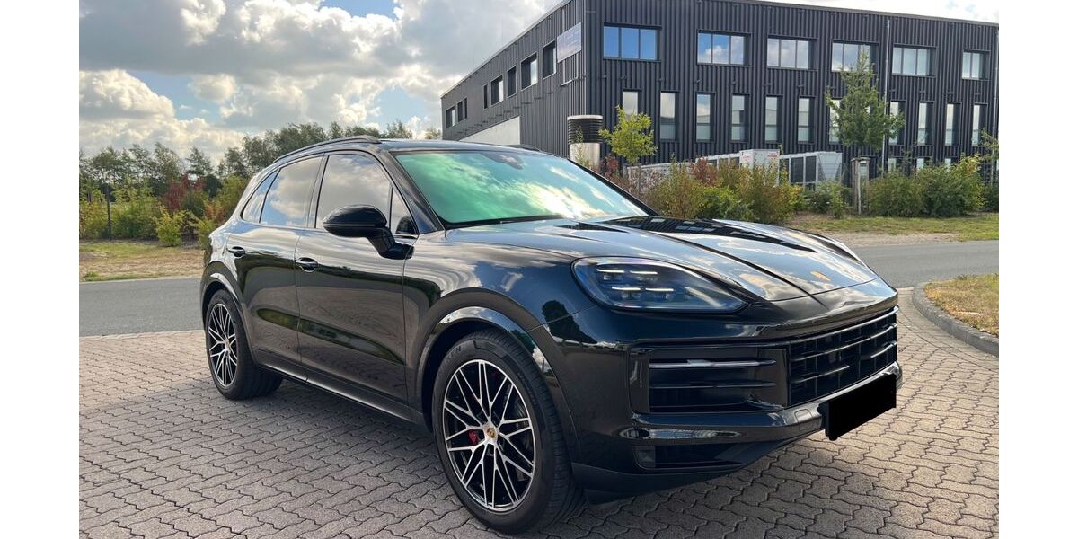 Porsche Cayenne 25.500 km 111.911 &euro; Hannover 30455
