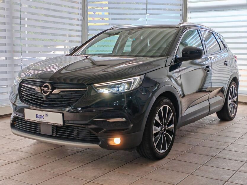 Opel Grandland (X) 117.020 km 17.599 € Burgdorf 31303