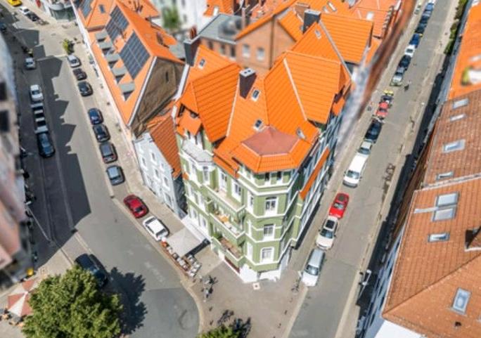 Etagenwohnung Hannover Nord - 3 Zimmer, 50 m&sup2;, 174.000&euro; | Angebot:27622173