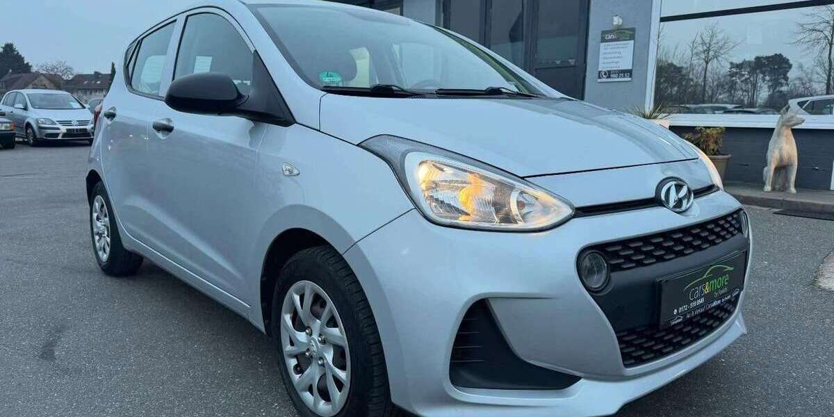 Hyundai i10 146.000 km 4.999 &euro; Garbsen 30827