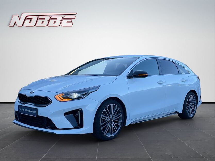 Kia pro ceed / ProCeed 31.500 km 24.980 € Hannover 30177