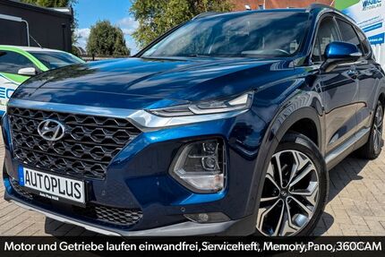 Hyundai SANTA FE 255.480 km 15.500 &euro; Garbsen,Hannover 30827