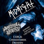 Midnight + Spectral Wound - 15th Anniversary of Satanic Royalty