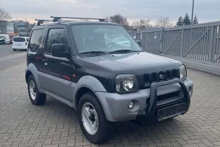 Suzuki Jimny 124.000 km 6.450 &euro; Hannover 30179