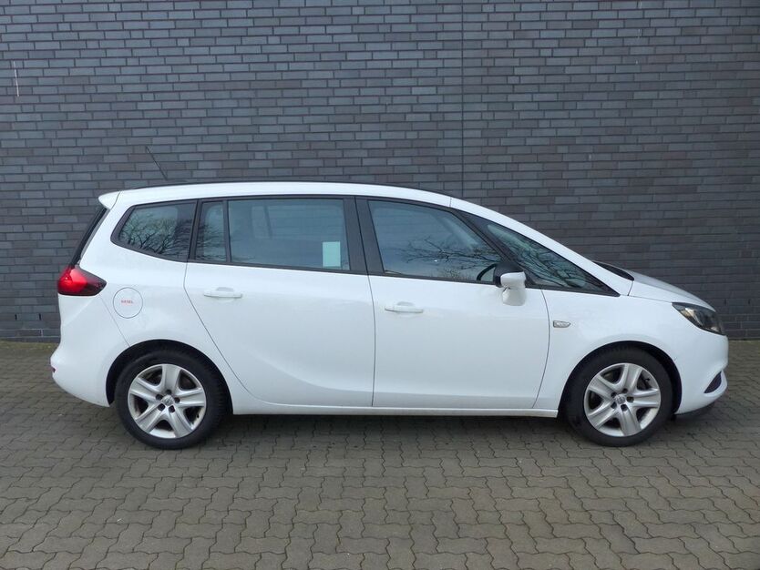 Opel Zafira 171.000 km 10.998 € Hannover 30179