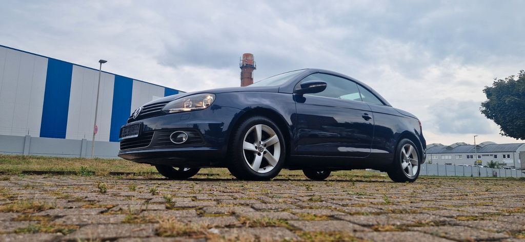 VW Eos 151.777 km 6.377 € Langenhagen 30853