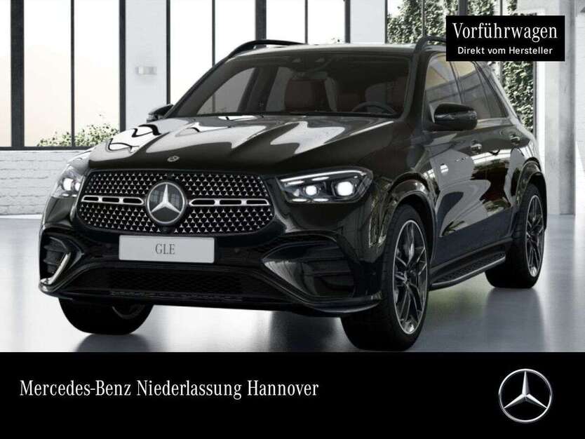 Mercedes-Benz GLE 450 9.900 km 102.500 € Hannover 30655