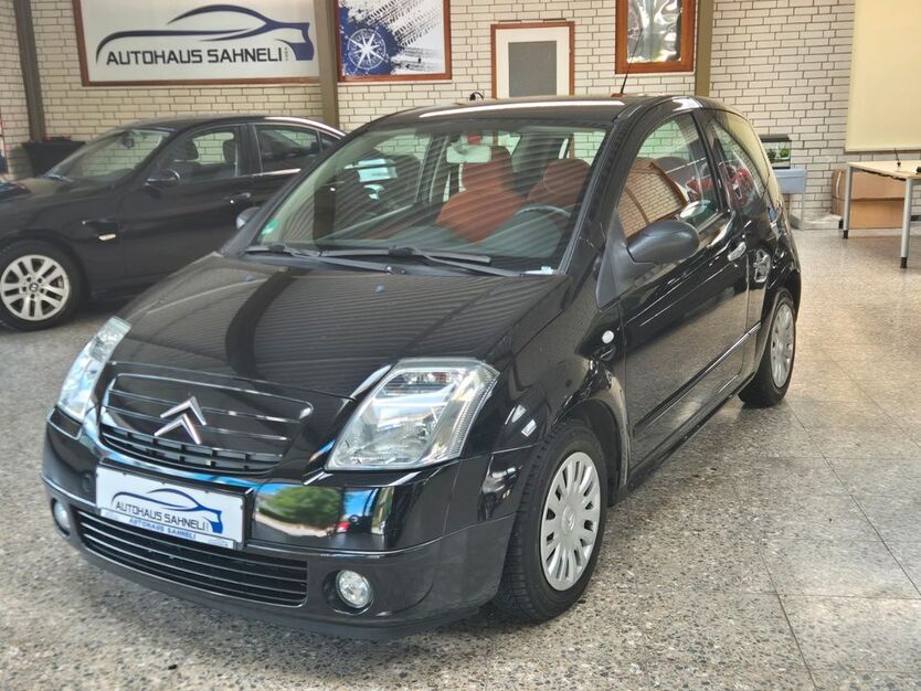 Citroen C2 85.000 km 2.790 € Rodenberg 31552