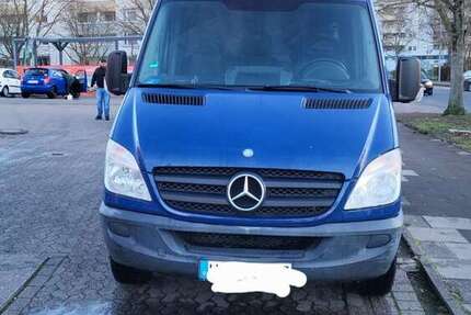 Mercedes-Benz Sprinter 377.194 km 9.800 &euro; Laatzen-Mitte (Laatzen) 30880