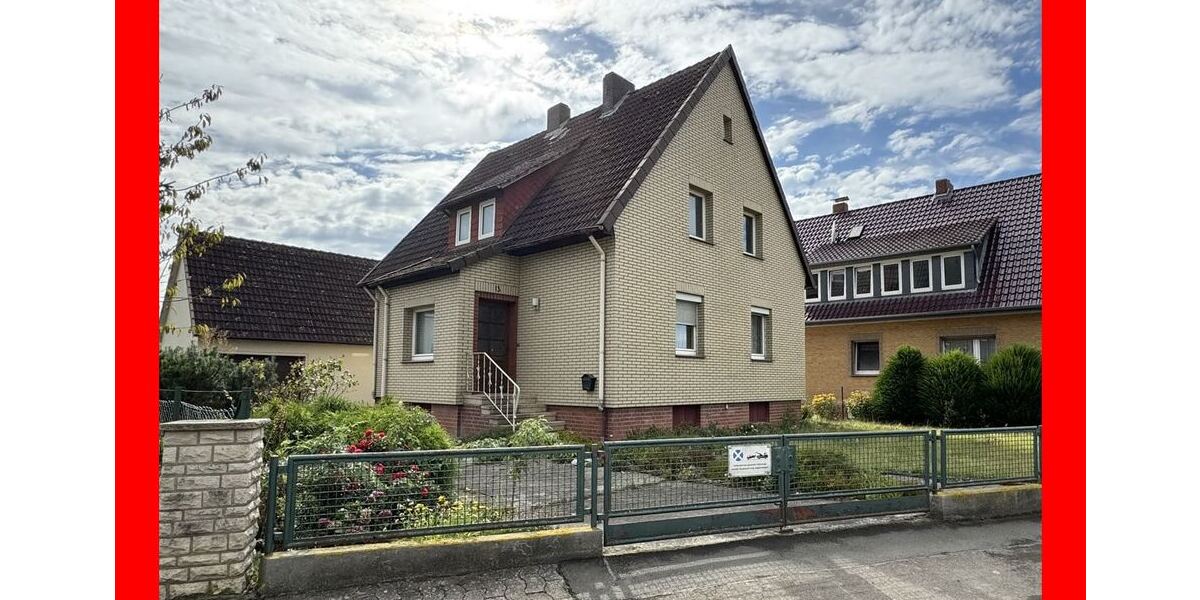 Ein Zuhause mit weitläufigem Garten 6 zimmer