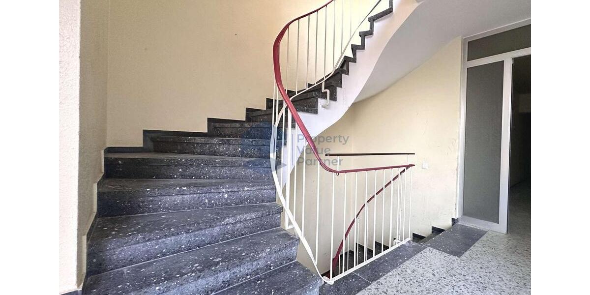 Offene 2-Zimmer-Wohnung mit Loggia 2 zimmer