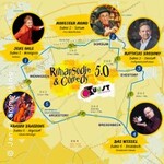 R(h)apsodie & Comedy 5.0 - Route 3