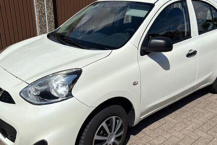 Nissan Micra 114.000 km 3.900 &euro; Seelze 30926