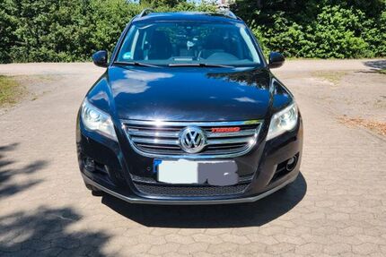 VW Tiguan 158.000 km 6.500 &euro; Langenhagen 30855