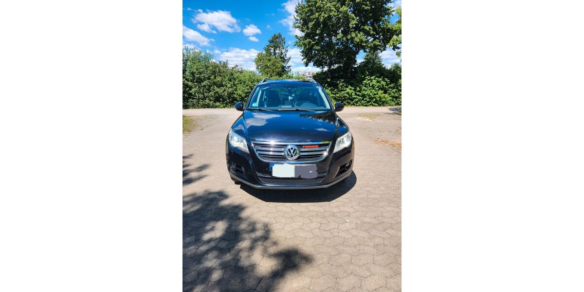 VW Tiguan 158.000 km 6.500 &euro; Langenhagen 30855