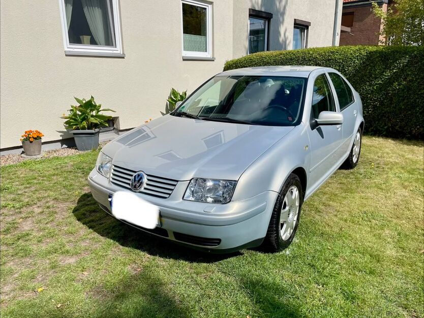 VW Bora 97.300 km 5.990 € Hannover 30419