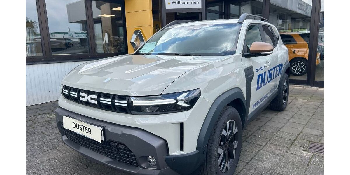 Dacia Duster 1.500 km 25.890 € Neustadt 31535