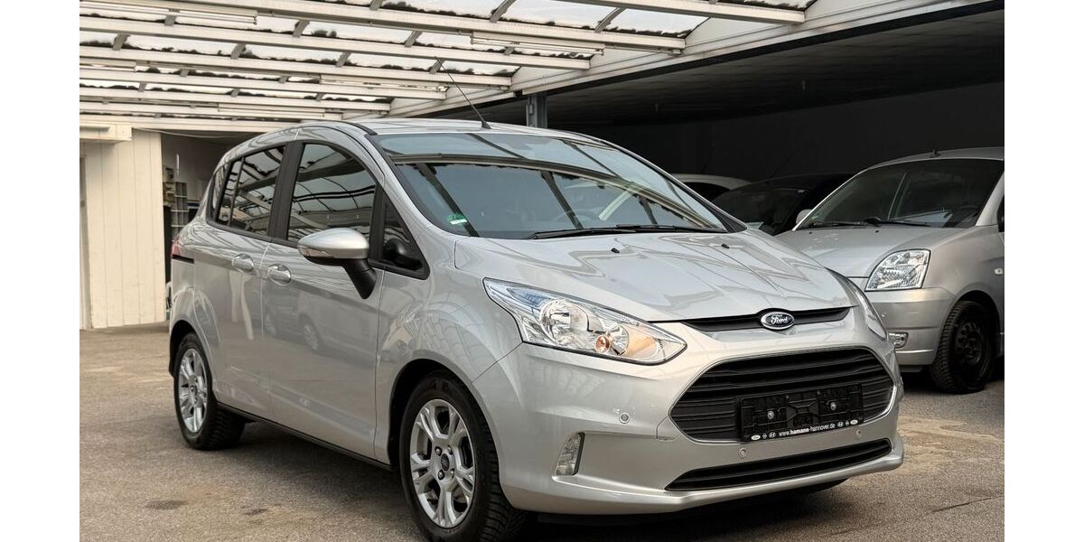 Ford B-Max 17.000 km 7.990 &euro; Hannover 30519