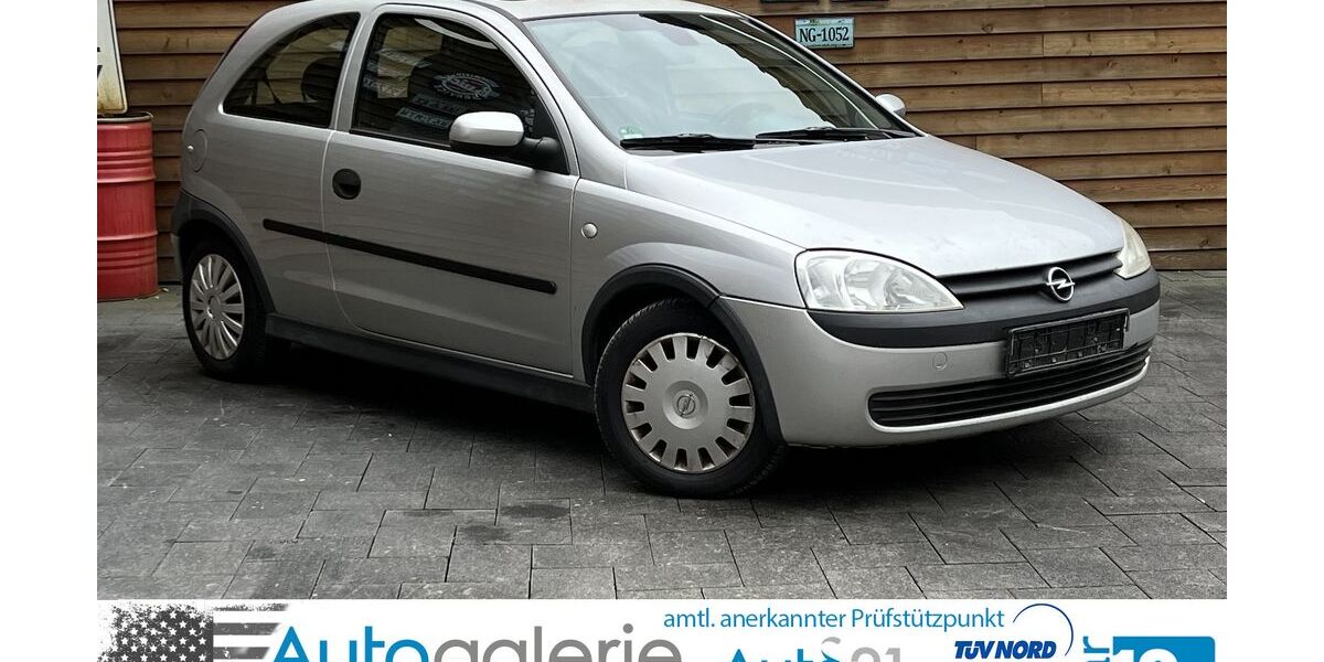 Opel Corsa 104.642 km 2.900 &euro; Langenhagen 30855